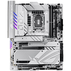 Материнcька плата ASUS ROG MAXIMUS Z890 APEX s1851 Z890 2xDDR5 M.2 Thunderbolt DP Wi-Fi BT ATX білий