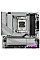 Материнская плата GIGABYTE B650M A ELITE AX ICE sAM5 B650 4xDDR5 M.2 HDMI DP Wi-Fi mATX