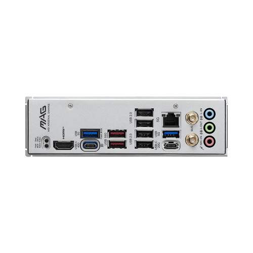 Материнcька плата MSI MAG X870E GAMING MAX WIFI sAM5 X870E 4xDDR5 M.2 HDMI Wi-Fi BT ATX