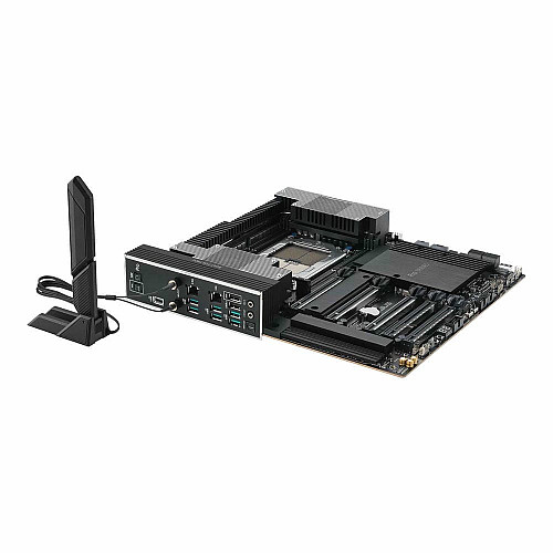 Материнская плата серверная ASUS PRO WS TRX50-SAGE WIFI sTR5 TRX50 4xDDR5 M.2 WiFi BT CEB