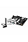 Материнская плата ASUS PRIME B850M-A WIFI sAM5 B850 4xDDR5 M.2 HDMI DP Wi-Fi BT mATX