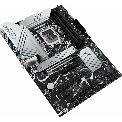 Материнская плата ASUS PRIME Z790 WIFI s1700 Z790 4xDDR5 M.2 HDMI DP Wi-Fi BT ATX