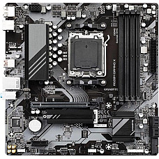 Материнська плата GIGABYTE A620M GAMING X sAM5 A620 4xDDR5 M.2 HDMI DP mATX