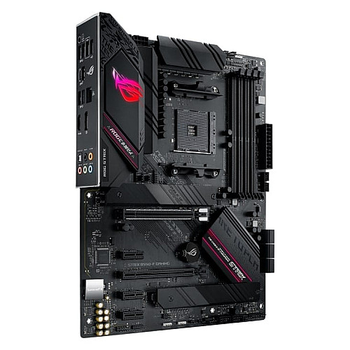 Материнская плата ASUS ROG STRIX B550-F GAMING sAM4 B550 4xDDR4 M.2 HDMI DP ATX