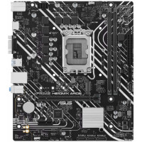 Материнcька плата ASUS PRIME H610M-K ARGB s1700 H610 2xDDR5 M.2 HDMI D-Sub mATX ARGB