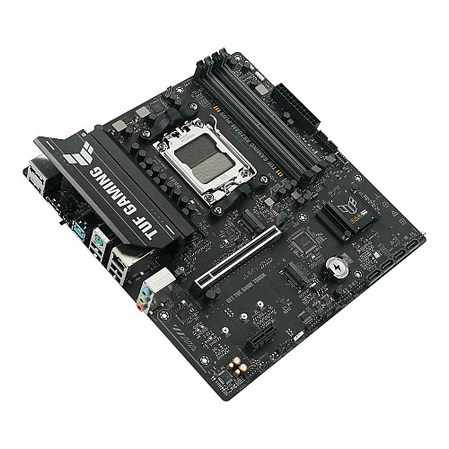 Материнская плата ASUS TUF GAMING A620AM-PLUS sAM5 A620 4xDDR5 HDMI DP mATX