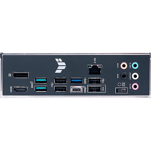 Материнcька плата ASUS TUF GAMING B650M-PLUS sAM5 B650 4xDDR5 M.2 HDMI DP mATX