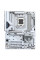 Материнская плата GIGABYTE B850 EAGLE WF7 ICE sAM5 B850 4xDDR5 M.2 HDMI DP Wi-Fi BT ATX белый