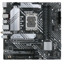 Материнская плата ASUS PRIME B660M-A WIFI D4 s1700 B660 4xDDR4 M.2 HDMI DP Wi-Fi BT mATX