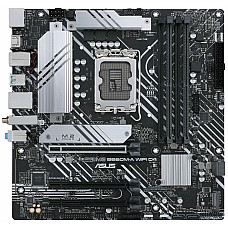 Материнская плата ASUS PRIME B660M-A WIFI D4 s1700 B660 4xDDR4 M.2 HDMI DP Wi-Fi BT mATX