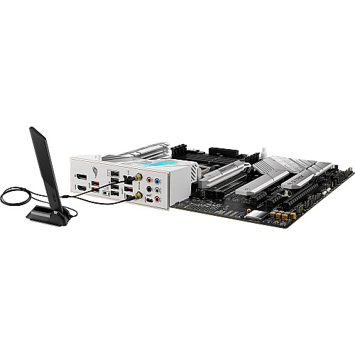 Материнcька плата ASUS ROG STRIX B650-A GAMING WIFI sAM5 B650 4xDDR5 M.2 HDMI DP Wi-Fi BT ATX