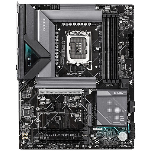 Материнская плата GIGABYTE B860 EAGLE WIFI6E s1851 B860 4xDDR5 M.2 HDMI DP Wi-Fi BT ATX