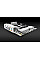 Материнская плата SAPPHIRE PURE B850M WIFI sAM5 B850 4xDDR5 M.2 HDMI DP Wi-Fi BT mATX белый