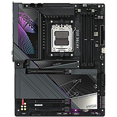 Материнська плата GIGABYTE X870E AORUS MASTER sAM5 X870 4xDDR5 M.2 HDMI Typc-C ATX
