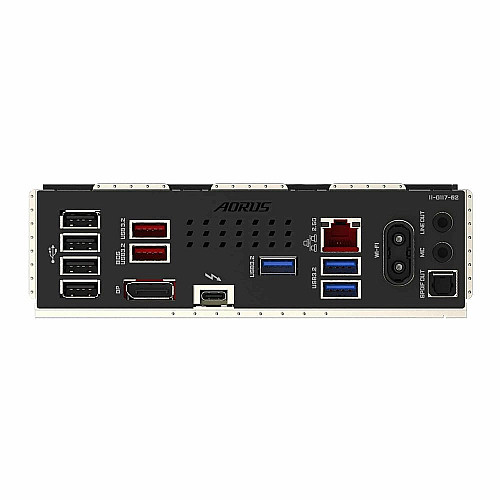 Материнская плата GIGABYTE Z890 AORUS ELITE WIFI7 s1851 4xDDR5 M.2 USB Type-C DP Wi-Fi BT ATX