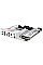 Материнская плата ASUS ROG STRIX B860-G GAMING WIFI s1851 B860 4xDDR5 M.2 DP HDMI USB Type-C Wi-Fi BT mATX белый