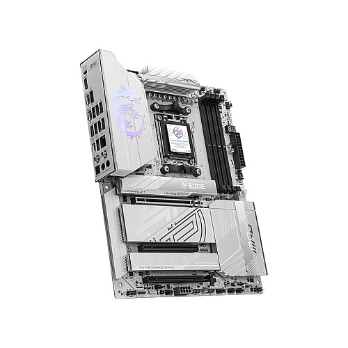 Материнcька плата MSI MPG X870E EDGE TI WIFI sAM5 X870E 4xDDR5 M.2 HDMI Wi-Fi BT ATX
