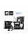 Материнcька плата MSI PRO B840-P WIFI sAM5 B840 4xDDR5 M.2 HDMI Wi-Fi BT ATX