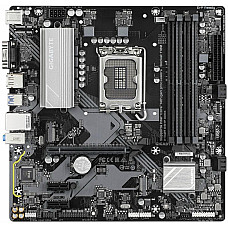 Материнська плата GIGABYTE B760M D3HP DDR4 s1700 b760 4xDDR4 M.2 HDMI DP D-Sub mATX