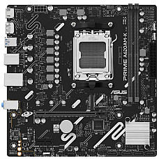 Материнcька плата ASUS PRIME A620AM-K sAM5 A620 2xDDR5 HDMI DP mATX