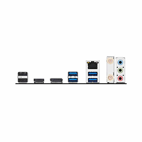 Материнская плата ASUS PRIME B760M-F WIFI s1700 B760 2xDDR5 M.2 HDMI DP Wi-Fi BT mATX