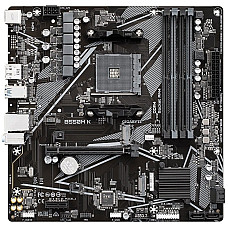 Материнская плата GIGABYTE B550M_K sAM4 B550 4xDDR4 M.2 HDMI DP mATX