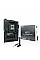 Материнская плата ASUS X870 MAX GAMING WIFI7 sAM5 X870 4xDDR5 M.2 HDMI USB Type-C Wi-Fi BT ATX