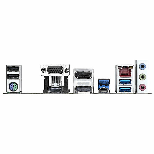 Материнская плата GIGABYTE B760M DS3H GEN5 B760 s1700 4xDDR5 M.2 HDMI ATX