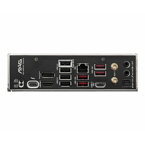 Материнская плата MSI MAG B860 TOMAHAWK WIFI s1851 B860 4xDDR5 M.2 HDMI DP Wi-Fi BT ATX