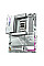 Материнская плата GIGABYTE X870E A ELITE WF7 ICE sAM5 X870 4xDDR5 M.2 HDMI DP Wi-Fi ATX белый