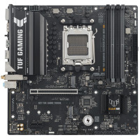 Материнcька плата ASUS TUF GAMING A620AM-PLUS WIFI sAM5 A620 4xDDR5 HDMI DP Wi-Fi BT mATX