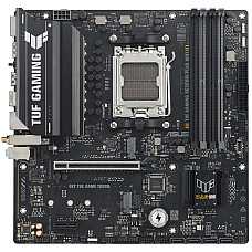 Материнcька плата ASUS TUF GAMING A620AM-PLUS WIFI sAM5 A620 4xDDR5 HDMI DP Wi-Fi BT mATX