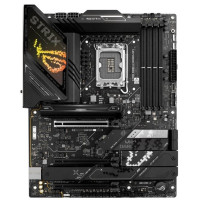 Материнская плата ASUS ROG STRIX Z890-H GAMING WIFI s1851 Z890 4xDDR5 M.2 HDMI DP Wi-Fi BT ATX