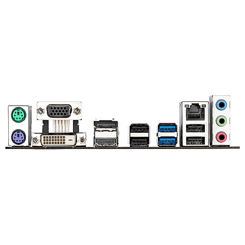 Материнська плата GIGABYTE H610M S2H V2 s1700 H610 2xDDR5 M.2 HDMI D-Sub DP mATX