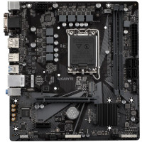 Материнская плата GIGABYTE H610M S2H V2 s1700 H610 2xDDR5 M.2 HDMI D-Sub DP mATX