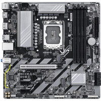 Материнська плата GIGABYTE B860M D3HP s1851 B860 4xDDR5 M.2 HDMI DP mATX