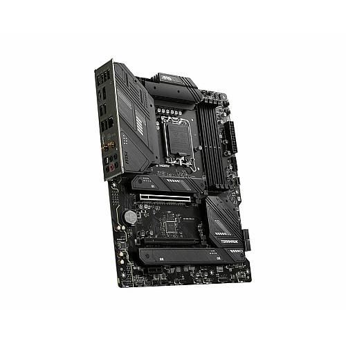 Материнская плата MSI MAG B760 TOMAHAWK WIFI s1700 B760 4xDDR5 M.2 HDMI DP Wi-Fi BT ATX