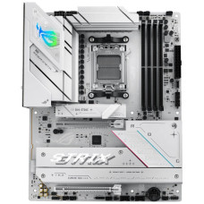 Материнcька плата ASUS ROG STRIX B850-A GAMING NEO sAM5 B850 4xDDR5 M.2 HDMI DP Wi-Fi BT ATX білий