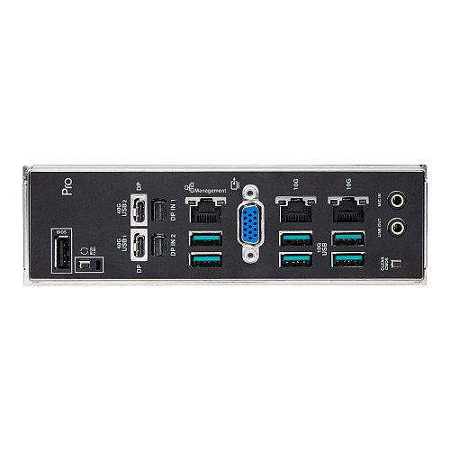 Материнcька плата ASUS PRO WS WRX90E-SAGE SE sTR5 WRX90 8xDDR5 M.2 EEB