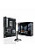 Материнская плата ASUS TUF GAMING B860-PLUS WIFI s1851 B860 2xDDR5 M.2 DP HDMI USB Type-C Wi-Fi BT ATX