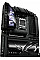 Материнская плата ASUS ROG CROSSHAIR X870E HERO BTF sAM5 X870E 4xDDR5 M.2 HDMI Wi-Fi BT ATX скрытое подключение разъемов