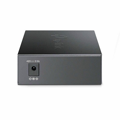 Медиаконвертер TP-LINK TL-FC111B-20 1xFE, 100Base-LX, SM, WDM, 20km, SC. PoE