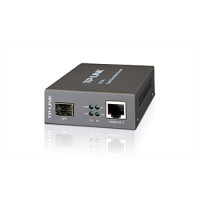 Медіаконвертер TP-LINK MC220L 1xGE, 1xSFP