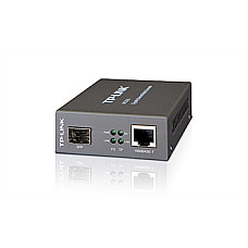 Медіаконвертер TP-LINK MC220L 1xGE, 1xSFP