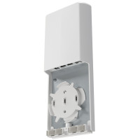 Медіаконвертер MikroTik FTC21 2xSFP 2.5G, 2xGE