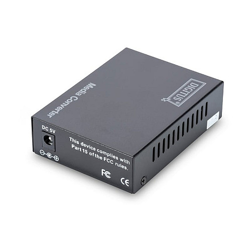 Медіа конвертор DIGITUS Gigabit , RJ45 / SFP
