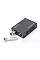 Медіа конвертор DIGITUS Gigabit , RJ45 / SFP