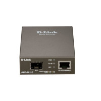 Медиаконвертер D-Link DMC-G01LC 1xGE, 1xSFP