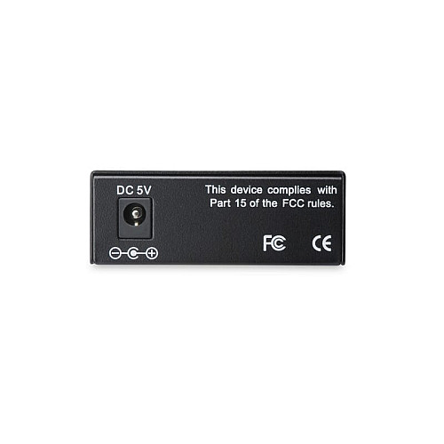 Медіа конвертор DIGITUS Gigabit , RJ45 / SFP