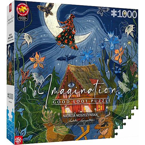 Пазл GoodLoot Imagination: Natalia Nosczynska The Slavic World 1000 эл.